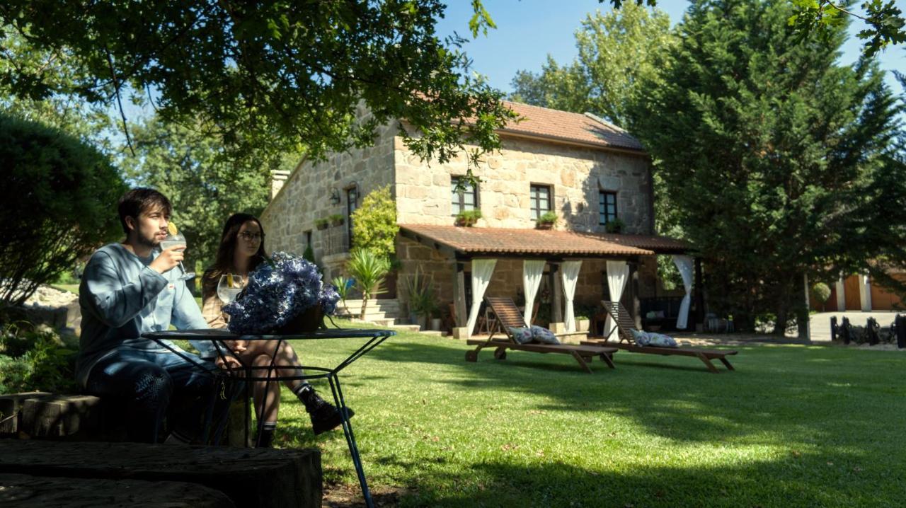 캄바도스 Casa Da Muineira 게스트하우스 외부 사진